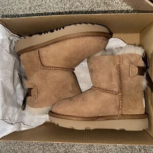 UGG - Mini Bailey Bow II Boot